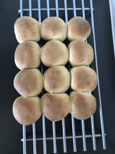 Billede af varme hveder